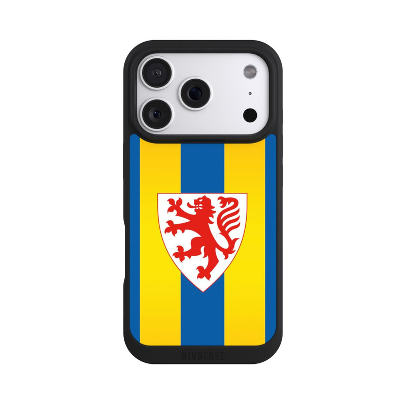 iPhone 18 Pro NIVOpure Eintracht Braunschweig Traditionstrikot