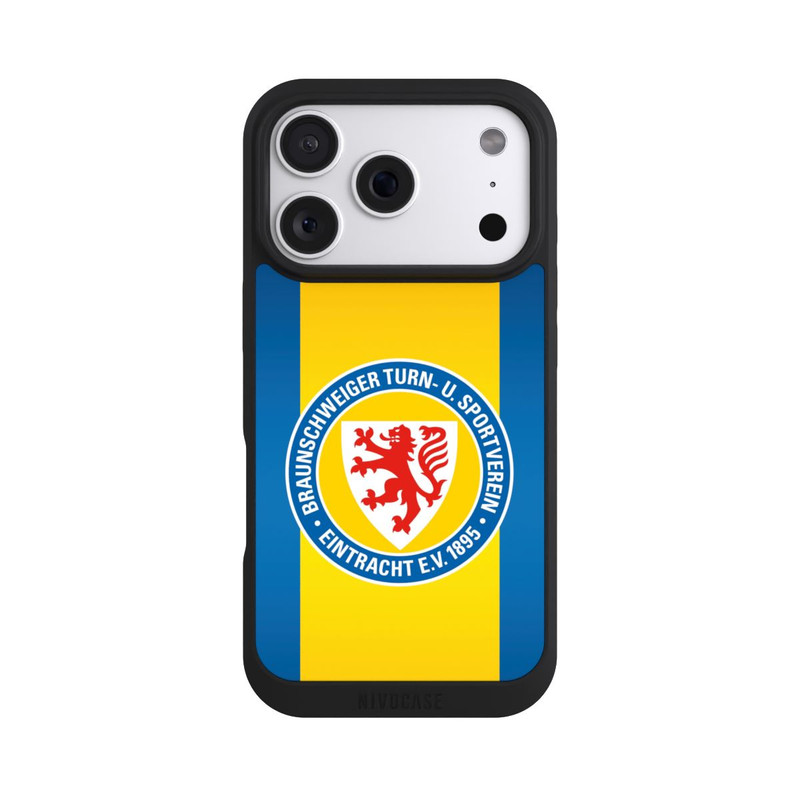 iPhone 18 Pro NIVOpure Eintracht Braunschweig Trikot