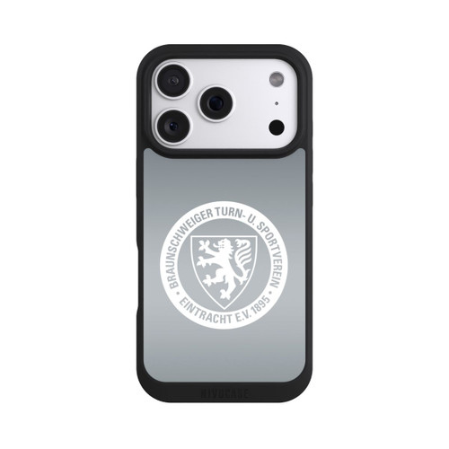 Apple iPhone 18 Pro NIVOpure Eintracht Braunschweig Silber