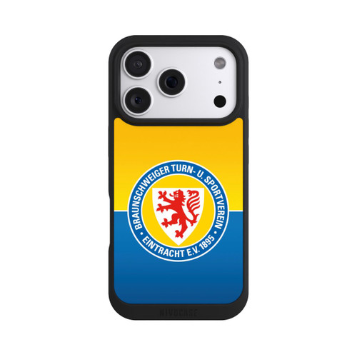 Apple iPhone 18 Pro NIVOpure Eintracht Braunschweig Blau Gelb