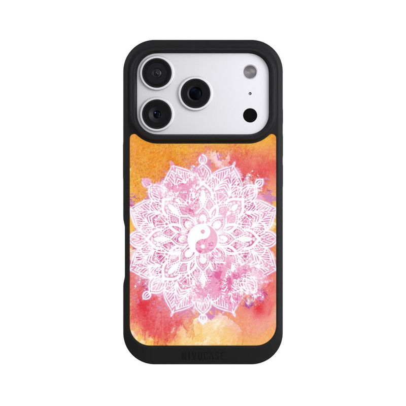 iPhone 18 Pro NIVOpure Mandala YinYang