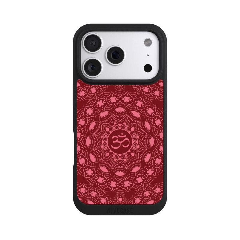 iPhone 18 Pro NIVOpure Om Marsala