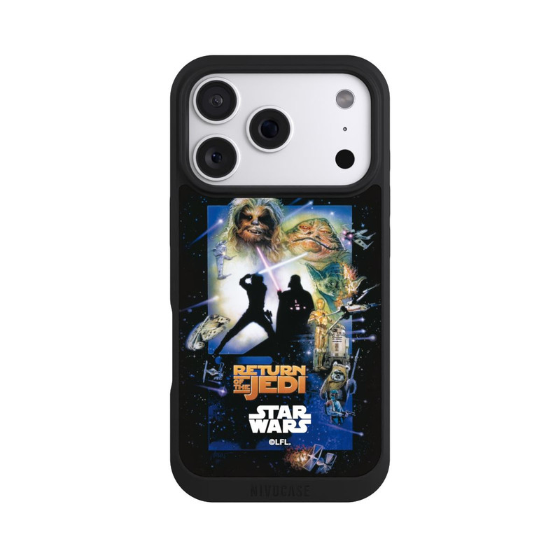 iPhone 18 Pro NIVOpure Le Retour du Jedi