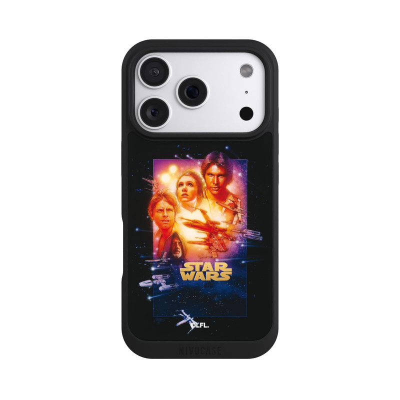iPhone 18 Pro NIVOpure Un Nouvel Espoir Edition Spéciale
