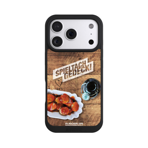 Apple iPhone 18 Pro NIVOpure VfL Bochum Spieltach Gedeck