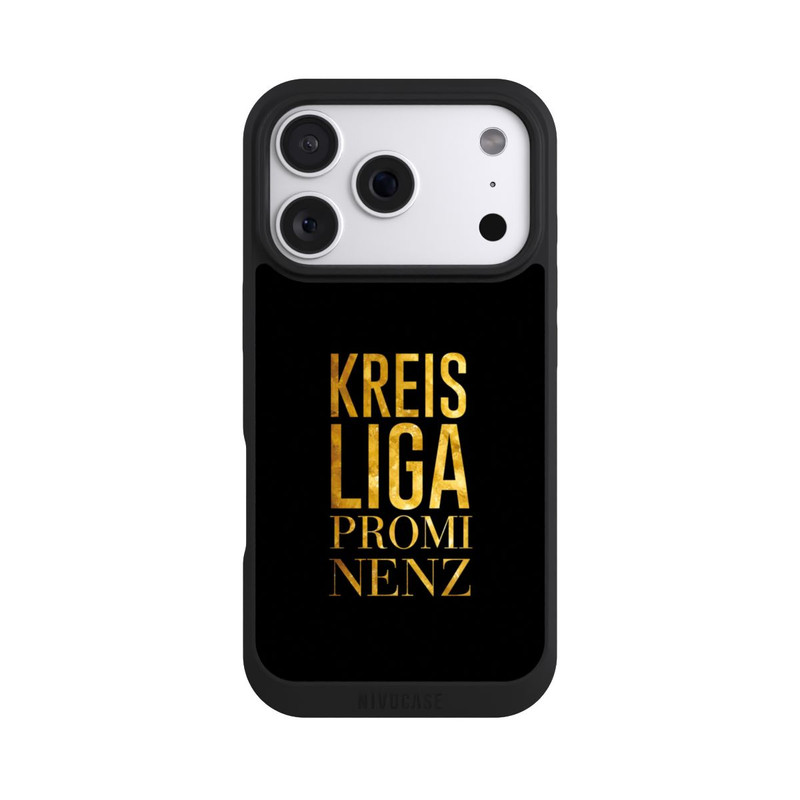 iPhone 18 Pro NIVOpure Prominenz