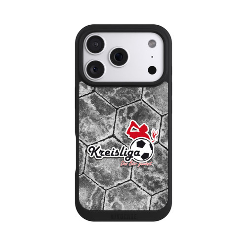 Apple iPhone 18 Pro NIVOpure Kreisliga Logo1