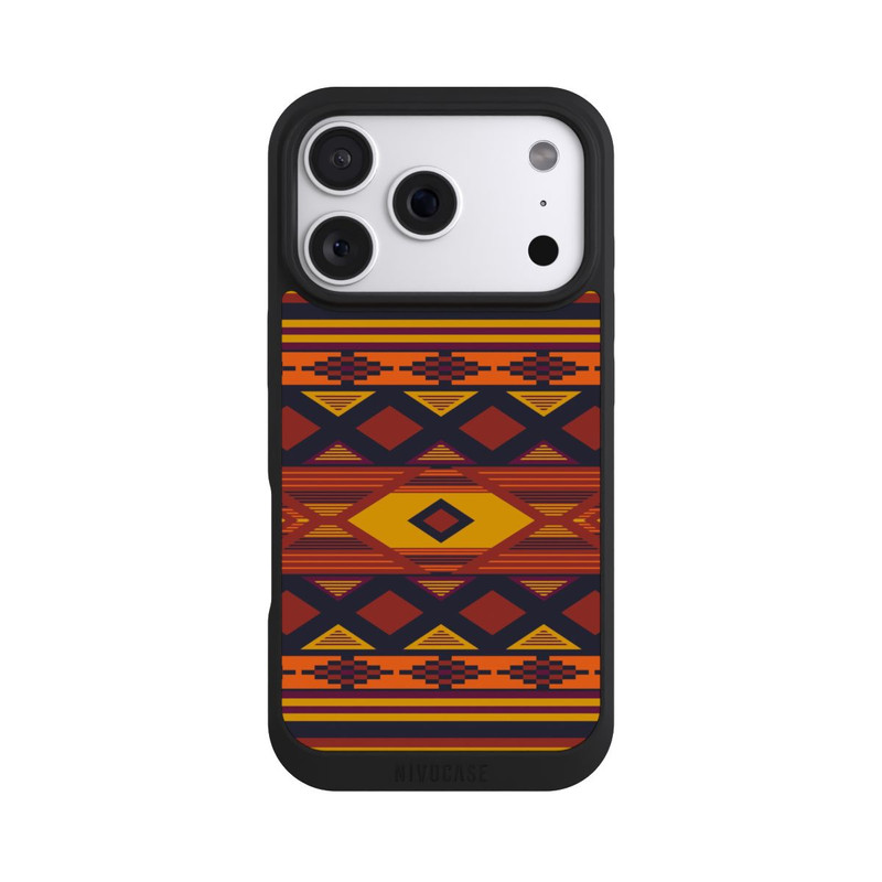 iPhone 18 Pro NIVOpure Ethno - Look 1