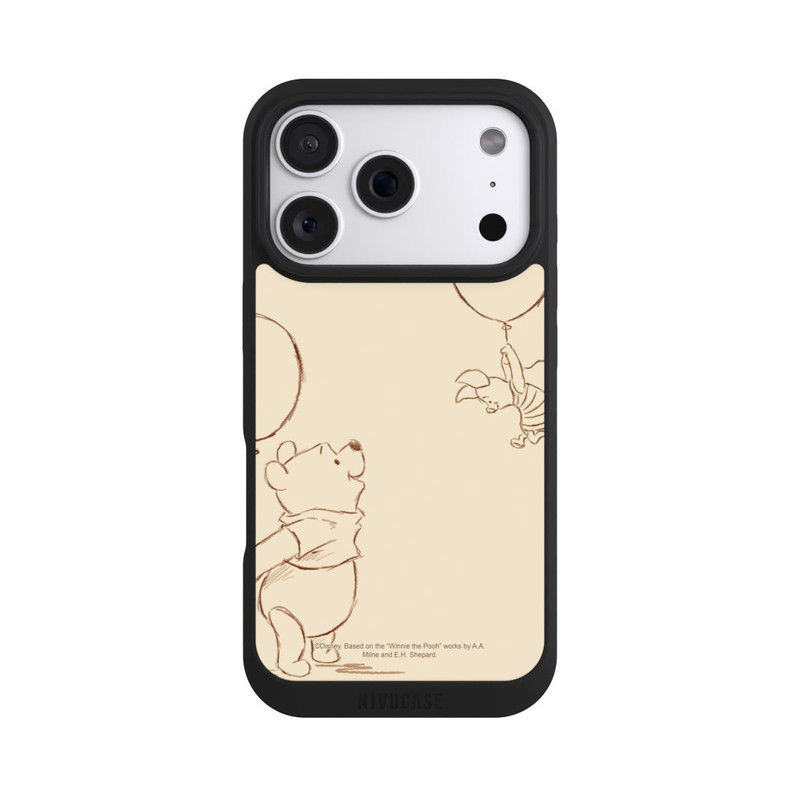 iPhone 18 Pro NIVOpure Winnie & Ferkel
