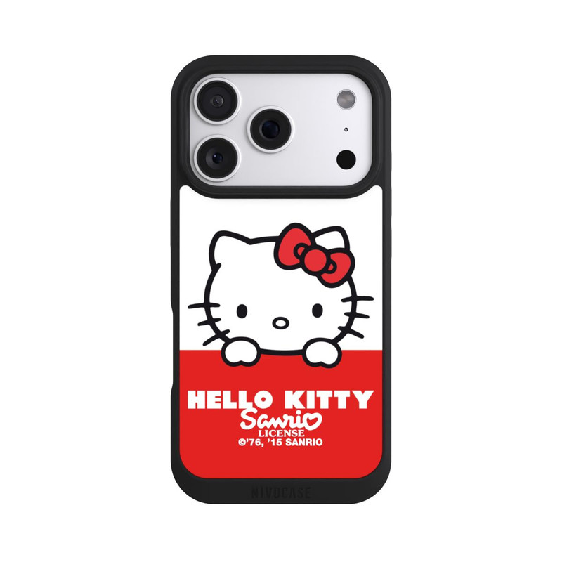 iPhone 18 Pro NIVOpure Hello Kitty - Niedlich