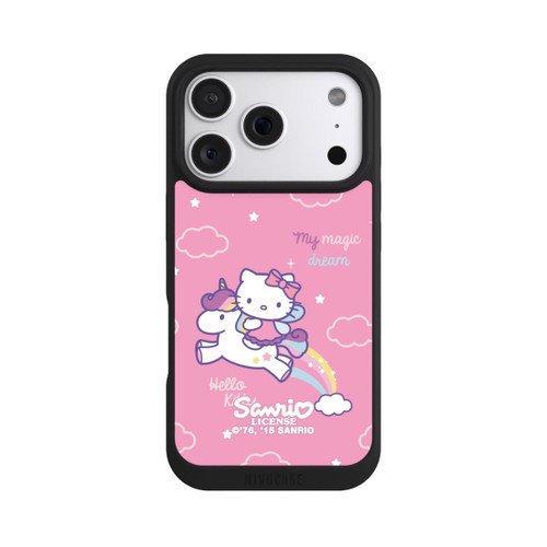 Apple iPhone 18 Pro NIVOpure Hello Kitty - Magisches Einhorn