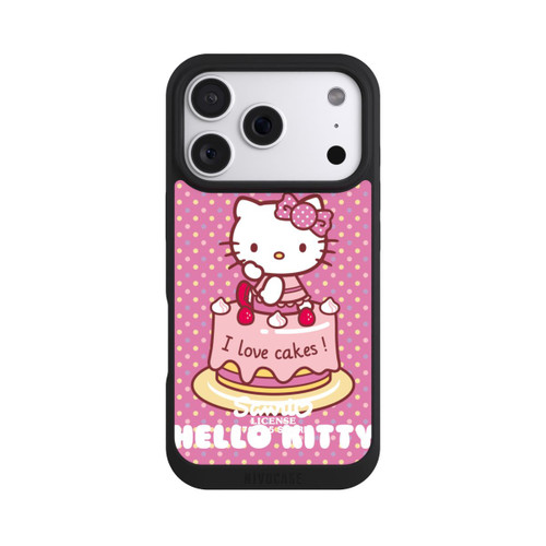 Apple iPhone 18 Pro NIVOpure Hello Kitty - I Love Cakes