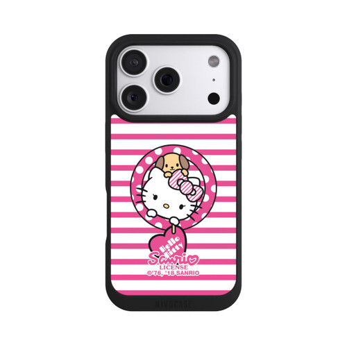 Apple iPhone 18 Pro NIVOpure Friend Kitty