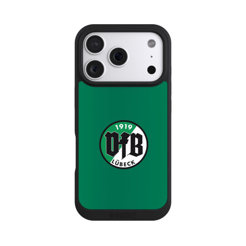 Apple iPhone 18 Pro NIVOpure VfB Lübeck Grün