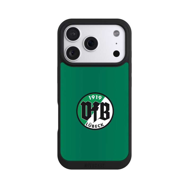 iPhone 18 Pro NIVOpure VfB Lübeck Grün