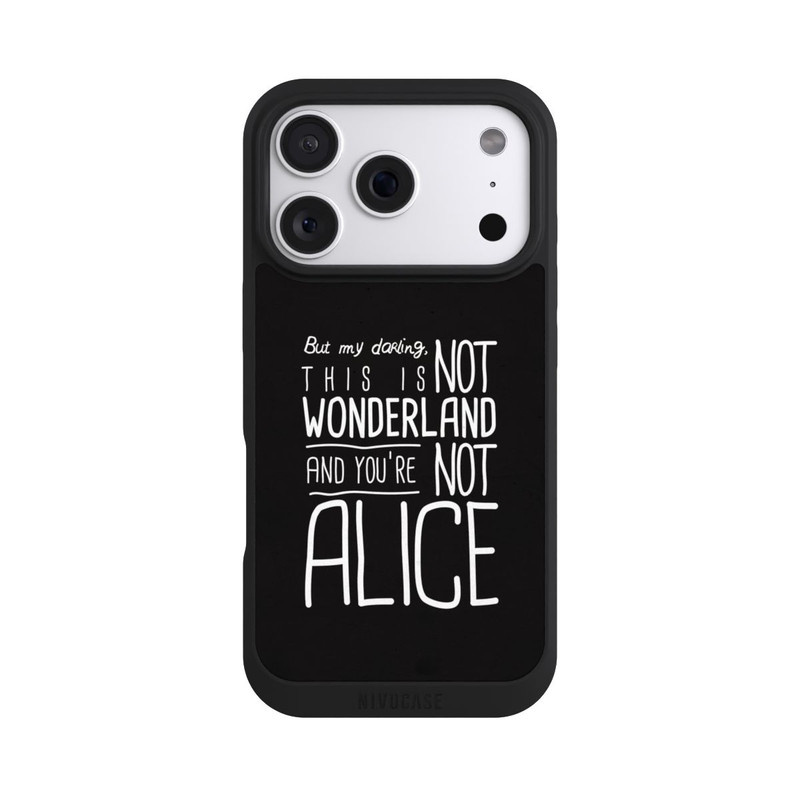 iPhone 18 Pro NIVOpure Not Alice
