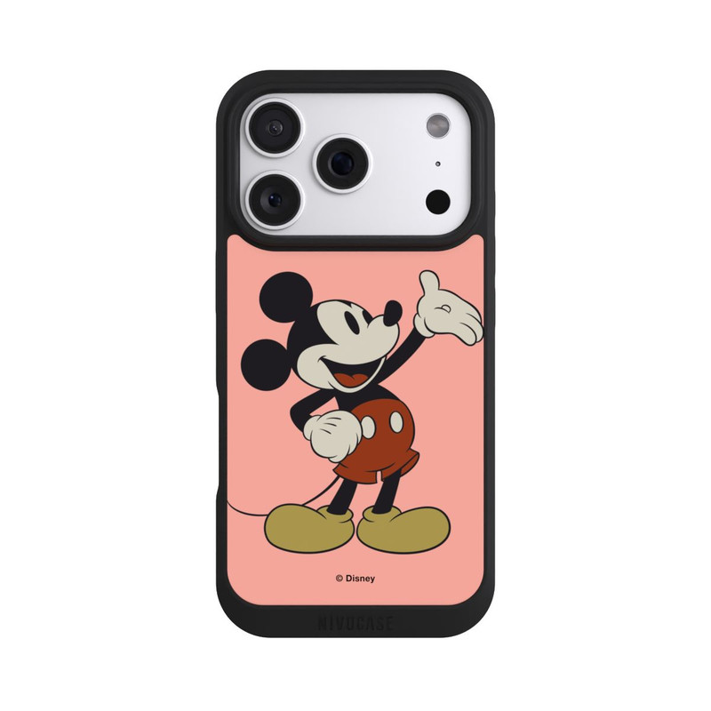 iPhone 18 Pro NIVOpure Happy Micky