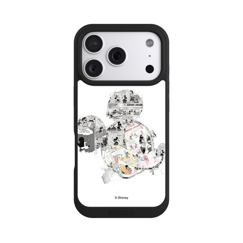 iPhone 18 Pro NIVOpure Mickey Mouse - Collage