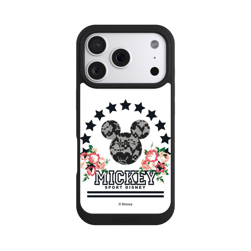 iPhone 18 Pro NIVOpure Mickey - Fleurs Université