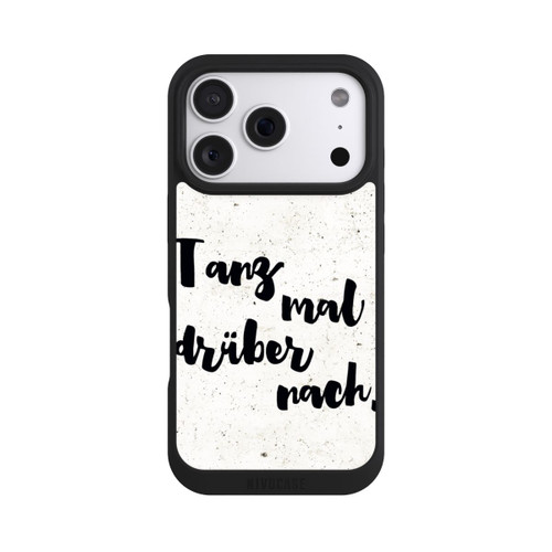 Apple iPhone 18 Pro NIVOpure Tanz Mal