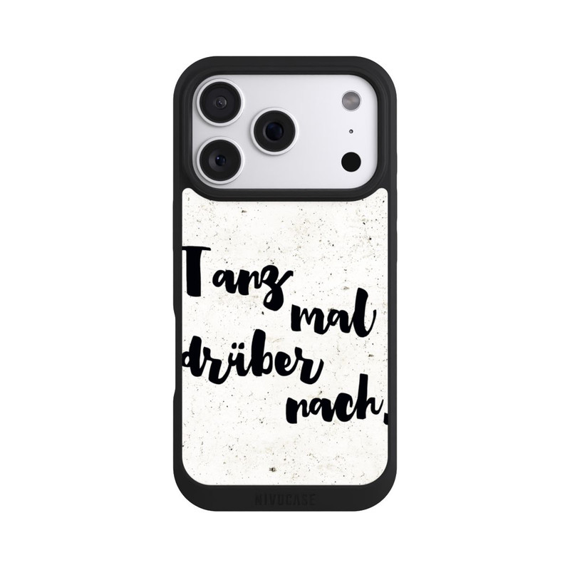 iPhone 18 Pro NIVOpure Tanz Mal