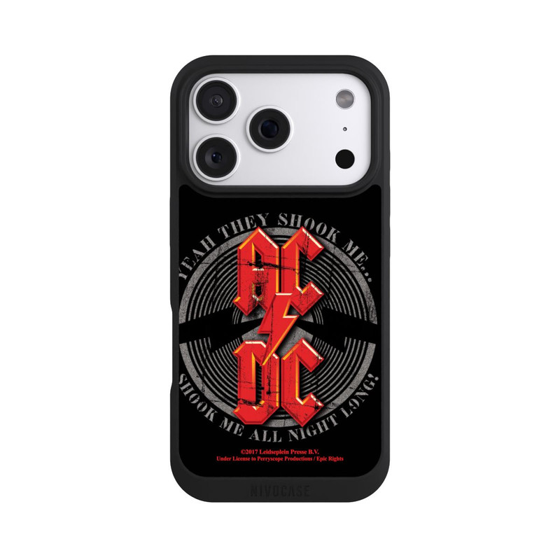 iPhone 18 Pro NIVOpure ACDC All Night Long