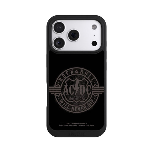 Apple iPhone 18 Pro NIVOpure ACDC Rock Will Never Die