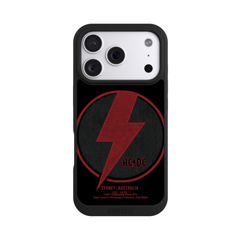 iPhone 18 Pro NIVOpure ACDC Sidney Australia