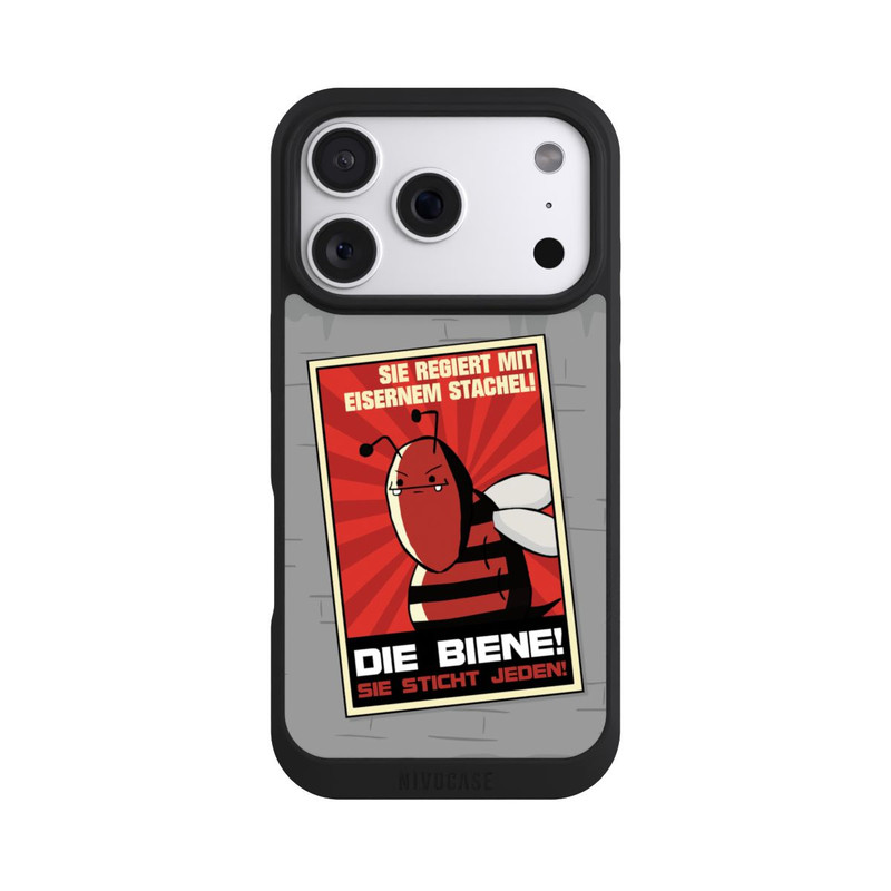 iPhone 18 Pro NIVOpure Poster Propaganda