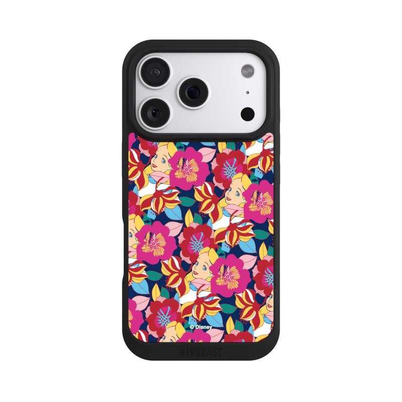 iPhone 18 Pro NIVOpure Alice Flower Pattern