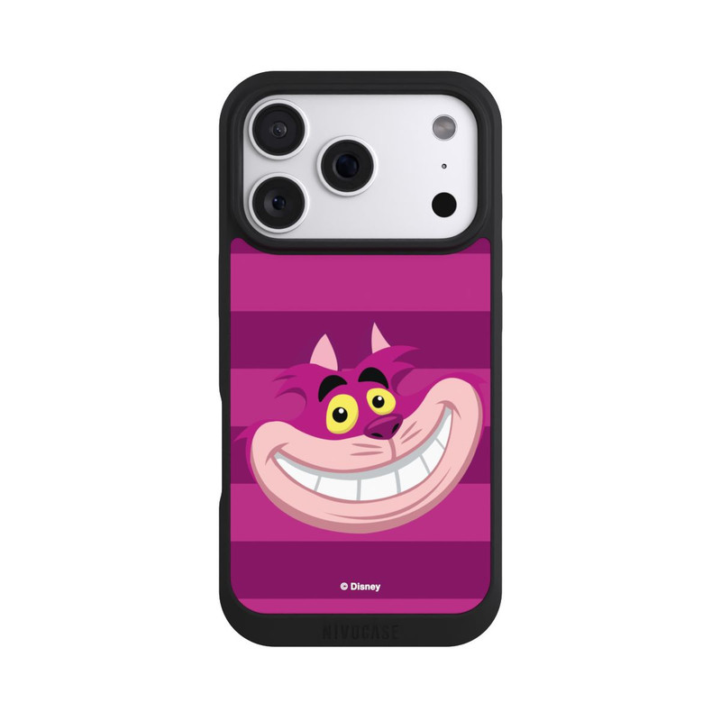 iPhone 18 Pro NIVOpure Grinsekatze