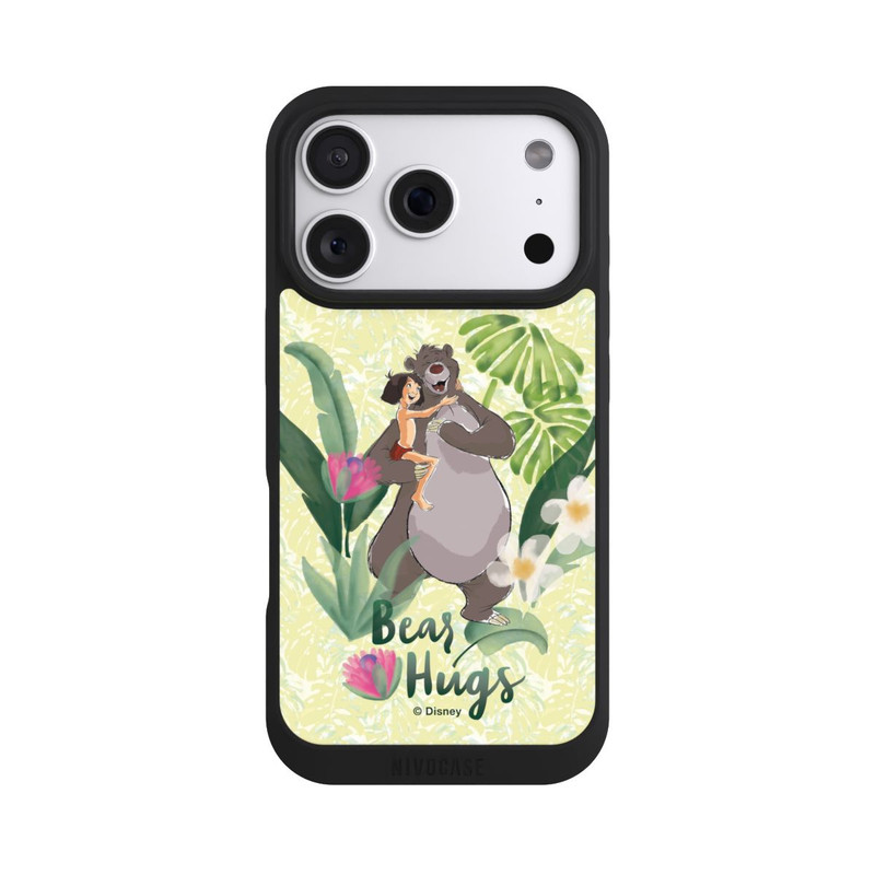 iPhone 18 Pro NIVOpure Bear Hugs