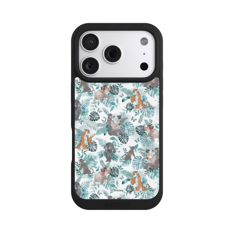 iPhone 18 Pro NIVOpure Le Livre de La Jungle Motif