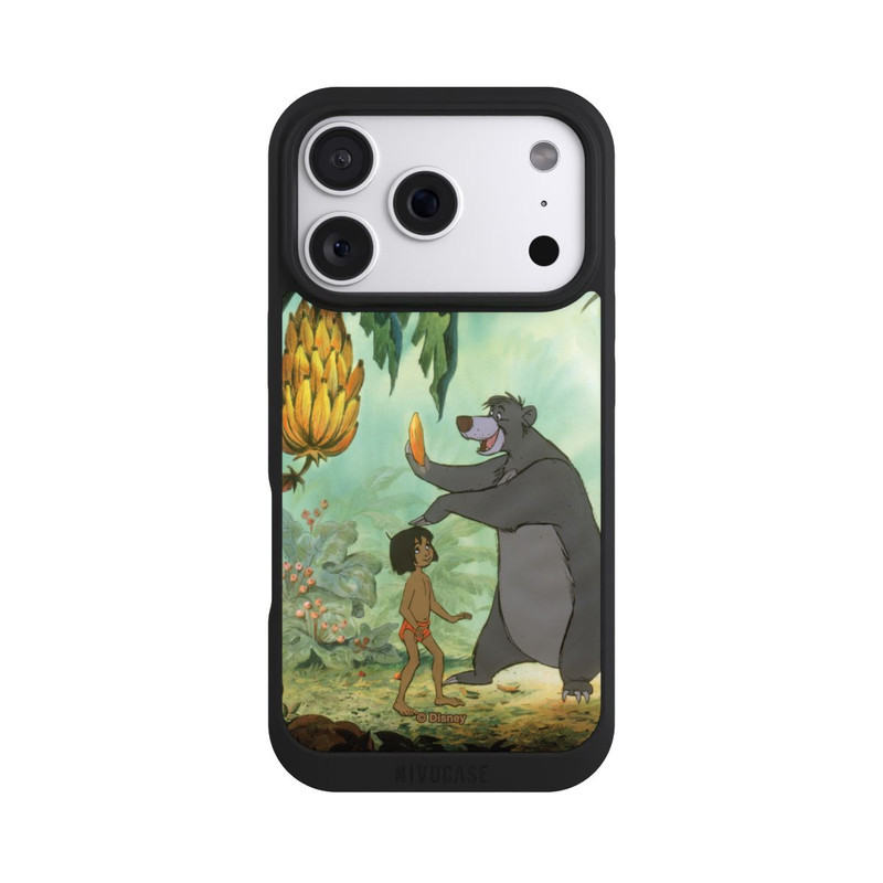 iPhone 18 Pro NIVOpure Mowgli et Baloo