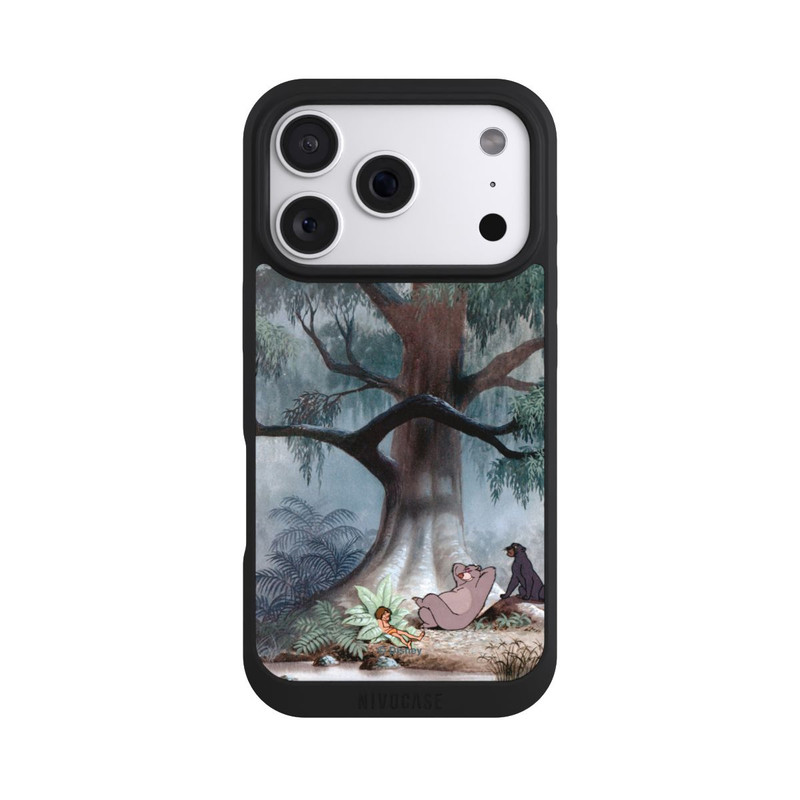 iPhone 18 Pro NIVOpure Mowgli Baloo Bagheera