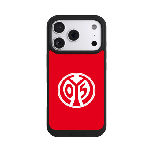 Apple iPhone 18 Pro NIVOpure Mainz 05 Rot