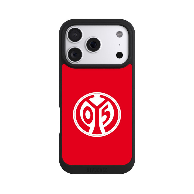 iPhone 18 Pro NIVOpure Mainz 05 Rot