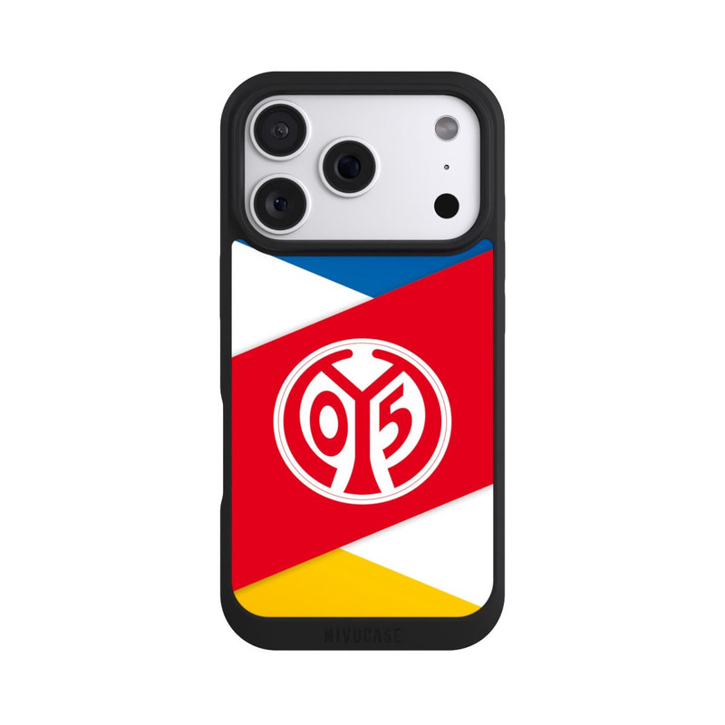 iPhone 18 Pro NIVOpure Mainz 05 Fastnachtsfarben