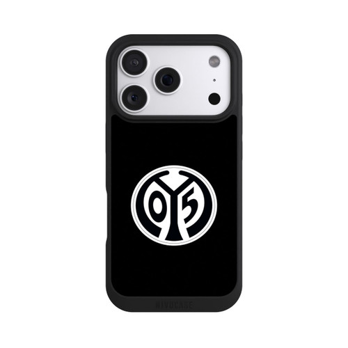 Apple iPhone 18 Pro NIVOpure Mainz 05 Schwarz