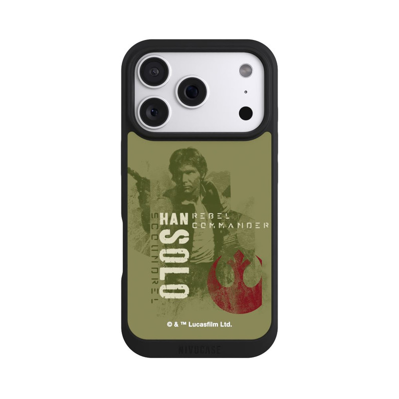 iPhone 18 Pro NIVOpure Rebel Commander