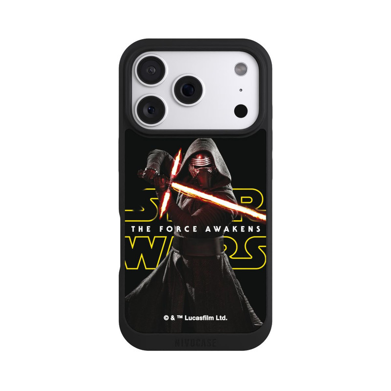 iPhone 18 Pro NIVOpure Kylo Ren