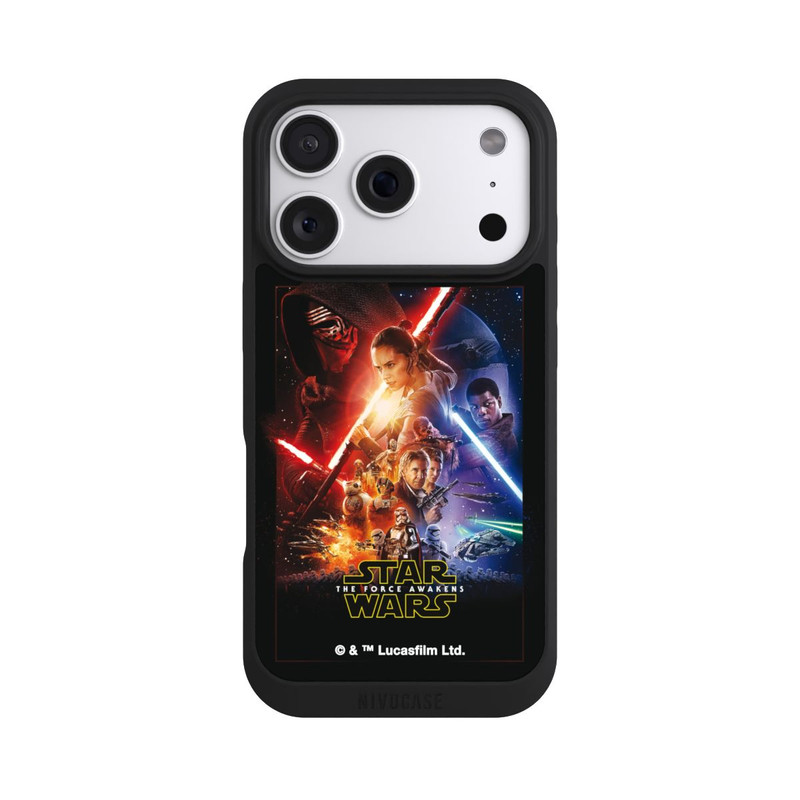 iPhone 18 Pro NIVOpure Le Réveil de la Force - Star Wars