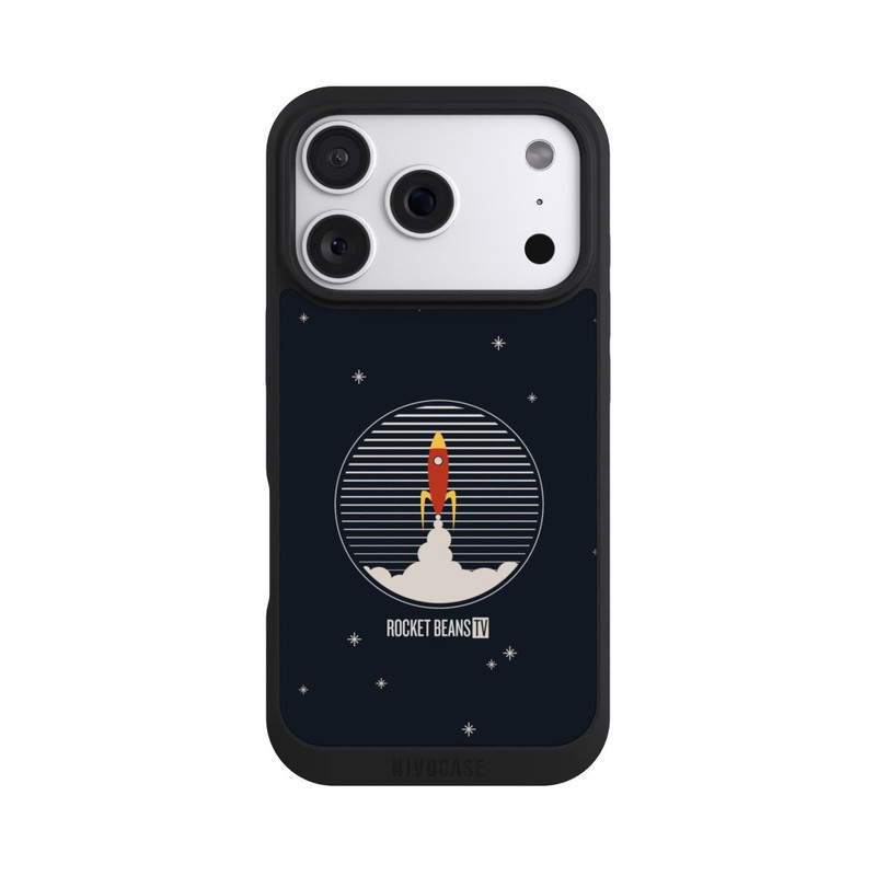 iPhone 18 Pro NIVOpure Rocketbeans Rakete