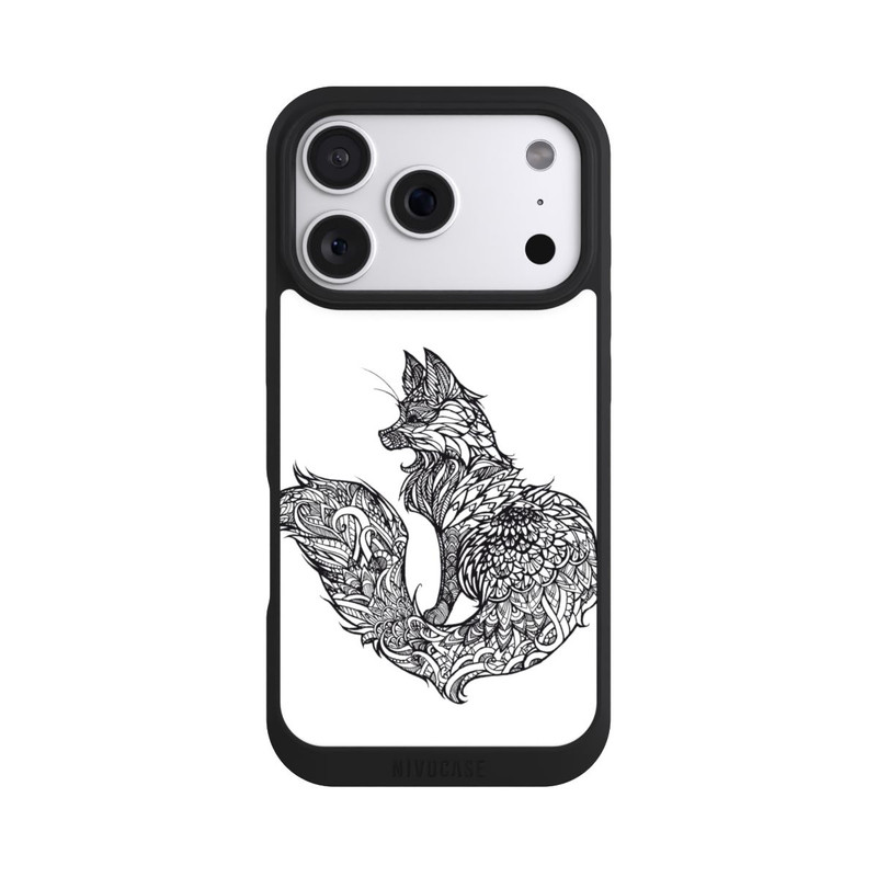 iPhone 18 Pro NIVOpure Renard Orné