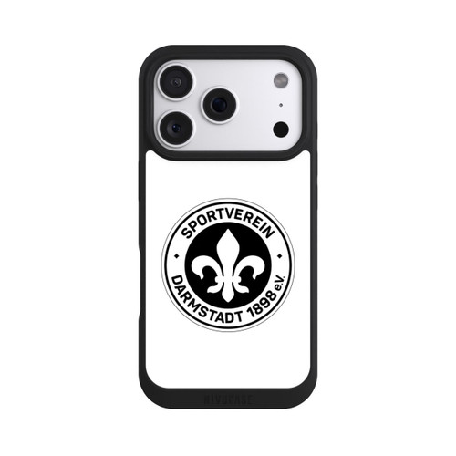 Apple iPhone 18 Pro NIVOpure SV Darmstadt 98 - Weiß