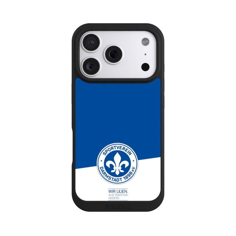 iPhone 18 Pro NIVOpure SV Darmstadt 98 - 2teilig