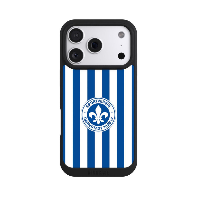 iPhone 18 Pro NIVOpure SV Darmstadt 98 - Senkrecht