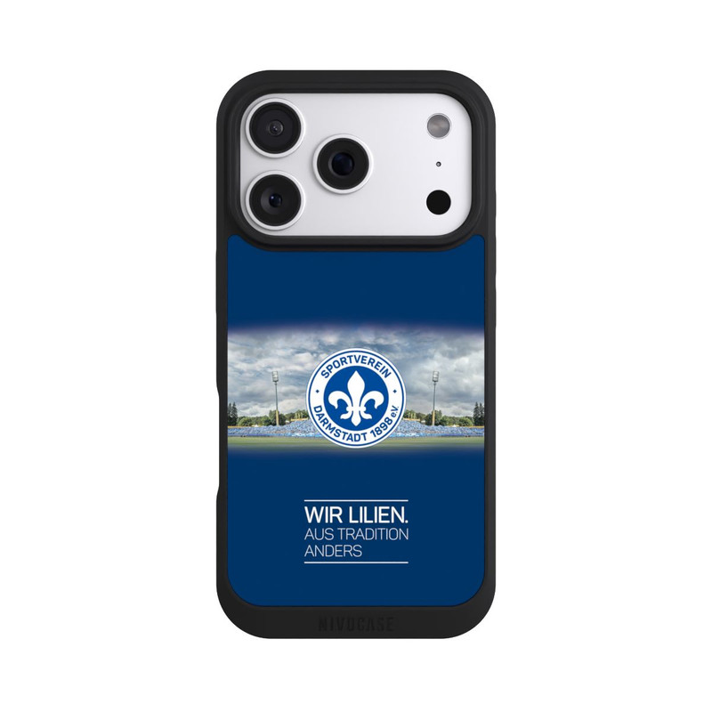iPhone 18 Pro NIVOpure SV Darmstadt 98 - Stadion