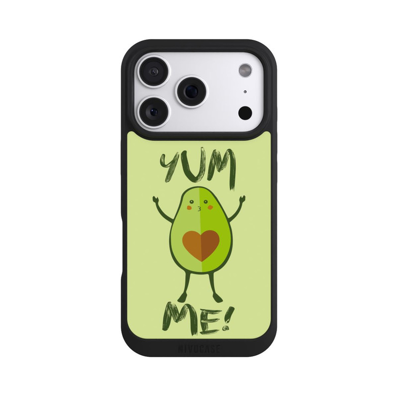 iPhone 18 Pro NIVOpure Avocado - Yum Me!