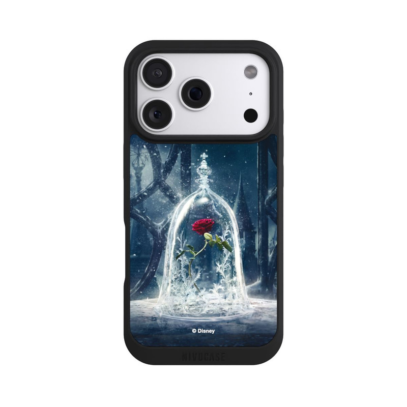 iPhone 18 Pro NIVOpure Rose Sous Verre Film